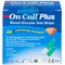 Que thử đường huyết On Call Plus