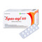 Thuốc Spas-agi 60 Agimexpharm điều trị chống đau do co thắt cơ trơn (60 viên)