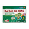 Dạ Dày An Châu - Hỗ trợ trào ngược dạ dày, thực quản, viêm dạ dày, tá tràng (Hộp x 30 viên)