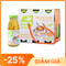 Nước yến sào và đông trùng hạ thảo Green Bird Hộp x 06 Chai