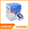 Máy đo huyết áp tự động Omron HEM-8712 hỗ trợ đo huyết áp và nhịp tim
