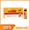Dung dịch Alcofree giảm các triệu chứng khó chịu do uống rượu bia (10 chai x 50ml)