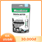 Tăm chỉ kẽ răng OralClean Denta Detox làm sạch mảng bám trên răng (Hộp 50 cây)
