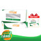 Khăn Giấy Khô Trung Sơn Care (Hộp 180 tờ)