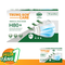 Khẩu Trang Y Tế Trung Sơn Care Xanh 3 Lớp (Hộp 50 cái)