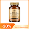 Thực phẩm bảo vệ sức khoẻ Ester-C 500MG Vitamin C Solgar hỗ trợ tăng cường sức đề kháng (50 viên)