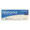 Thuốc Pentovas S.P.M 25mg: Điều trị viêm gan siêu vi B mãn tính (3 vỉ x 10 viên)