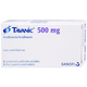 Thuốc Tavanic 500mg Sanofi trị nhiễm khuẩn (Hộp 1 Vỉ x 5 Viên)