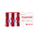 Thuốc Clopistad 75mg Stella phòng ngừa nhồi máu cơ tim (3 vỉ x 10 viên)