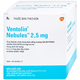 Dung dịch khí dung Ventolin Nebules 2.5mg điều trị hen phế quản (6 vỉ x 5 ống)