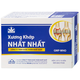 Thuốc Xương Khớp Nhất Nhất trị đau thần kinh tọa, thoái hóa khớp (2 vỉ x 10 viên)