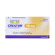 Thuốc Crestor 10mg điều trị rối loạn mỡ máu (2 vỉ x 14 viên)