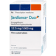 Thuốc Jardiance Duo 12.5mg/1000mg trị đái tháo đường (3 vỉ x 10 viên)