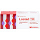 Thuốc Lostad T50 Stella điều trị tăng huyết áp, nhồi máu cơ tim (3 vỉ x 10 viên)