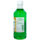 Dung dịch vệ sinh phụ nữ Gynofar hỗ trợ vệ sinh phụ nữ, sát trùng ngoài da (chai 500ml)