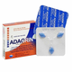 Thuốc Adagrin 50mg ICA điều trị rối loạn cương dương (3 viên)