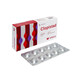 Thuốc Clopistad 75mg Stella phòng ngừa nhồi máu cơ tim (3 vỉ x 10 viên)
