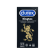 Bao cao su Durex Kingtex ôm sát, vừa vặn mang đến cảm giác tự nhiên (12 cái)