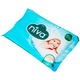 Khăn ướt Niva Baby mềm mại cho làn da nhạy cảm ( 30 miếng)