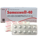 Thuốc Somexwell-40 trị trào ngược dạ dày, thực quản (3 vỉ x 10 viên)