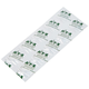 Thuốc Air-X bạc hà chống đầy hơi đường tiêu hóa (10 vỉ x 10 viên)