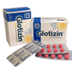 Thuốc Glotizin 10mg trị viêm mũi dị ứng, mề đay (10 vỉ x 10 viên)