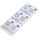 Thuốc Zyrtec 10mg hỗ trợ điều trị mày đay, viêm mũi dị ứng (1 vỉ x 10 viên)