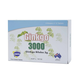 Thuốc Ginkgo 3000 tăng tuần hoàn máu não, giảm biến chứng đột quỵ (6 vỉ x 15 viên)