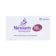 Cốm pha hỗn dịch Nexium 10mg trị trào ngược dạ dày, thực quản (28 gói)