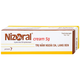 Thuốc Nizoral Cream trị nhiễm nấm ngoài da, viêm da tiết bã (5g)