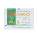 Thuốc ho A.T Ambroxol 30mg An Thiên điều trị bệnh ở đường hô hấp (30 ống x 5ml)