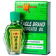 Dầu xanh Con Ó Eagle Brand Medicated Oil giảm đau cho nhiều loại triệu chứng đau (12 chai x 3ml)