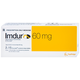 Thuốc Imdur 60mg AstraZeneca trị đau thắt ngực (2 vỉ x 15 viên)