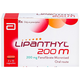 Thuốc Lipanthyl 200mg Abbott điều trị tăng cholesterol (2 vỉ x 15 viên)