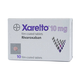 Thuốc Xarelto 10mg phòng ngừa đột quỵ, tắc mạch (10 viên)