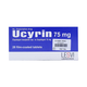 Thuốc Ucyrin 75mg giảm những biến cố xơ vữa động mạch (2 vỉ x 14 viên)