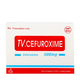 Thuốc kháng sinh TV.Cefuroxime 500mg trị nhiễm khuẩn (30 viên)