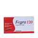 Thuốc Fegra 120mg điều trị dị ứng (1 vỉ x 10 viên)