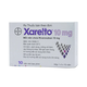 Thuốc Xarelto 10mg phòng ngừa đột quỵ, tắc mạch (10 viên)