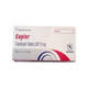 Thuốc Caplor 75mg INd-Swift giảm huyết khối tắc mạch (3 vỉ x 10 viên)