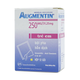 Bột pha hỗn dịch Augmentin 250mg/31.25mg điều trị nhiễm khuẩn ngắn hạn (12 gói)