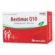 Thuốc Bestimac Q10 30mg Mediplantex hỗ trợ điều trị các bệnh tim mạch (6 vỉ x 10 viên)