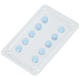 Thuốc Aerius 5mg trị viêm mũi dị ứng, mày đay (1 vỉ x 10 viên)