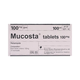 Thuốc Mucosta 100mg Otsuka điều trị loét dạ dày (10 vỉ x 10 viên)