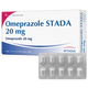 Thuốc Omeprazole Stada 20mg trị trào ngược dạ dày, thực quản (3 vỉ x 10 viên)