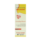 Sữa rửa mặt nghệ Thái Dương làm sạch chất nhờn và bụi bẩn (90g)