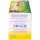 Siro Nic-Vita NIC giúp trẻ hay ăn chóng lớn, phát triển chiều cao (20 ống x 10ml)