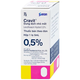 Dung dịch nhỏ mắt Cravit 0.5% trị nhiễm khuẩn mắt (5ml)