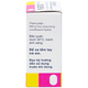 Dung dịch nhỏ mắt Cravit 0.5% trị nhiễm khuẩn mắt (5ml)