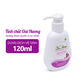 Dung dịch vệ sinh phụ nữ Dạ Hương Lavender Hoa Linh làm sạch, khử mùi vùng kín (120ml)